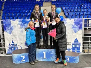 Новый сезон - новые победы! 